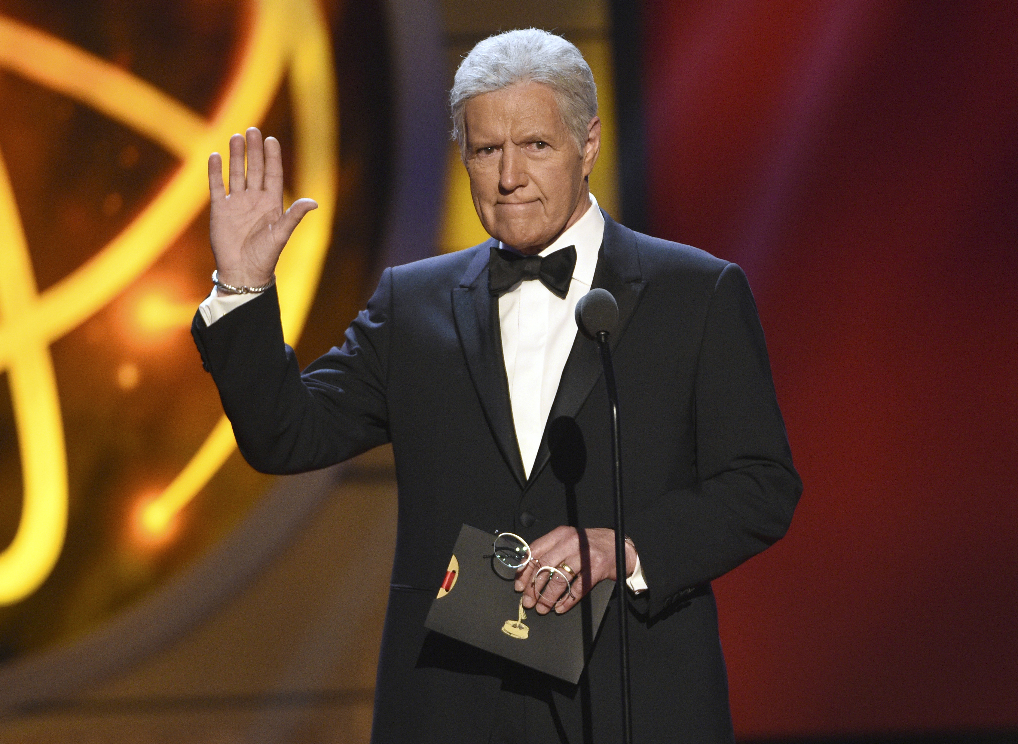 Kelly Clarkson, Alex Trebek among Daytime Emmy nominees
