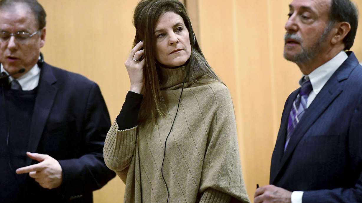 Missing mom defendant: I don't know what happened to her