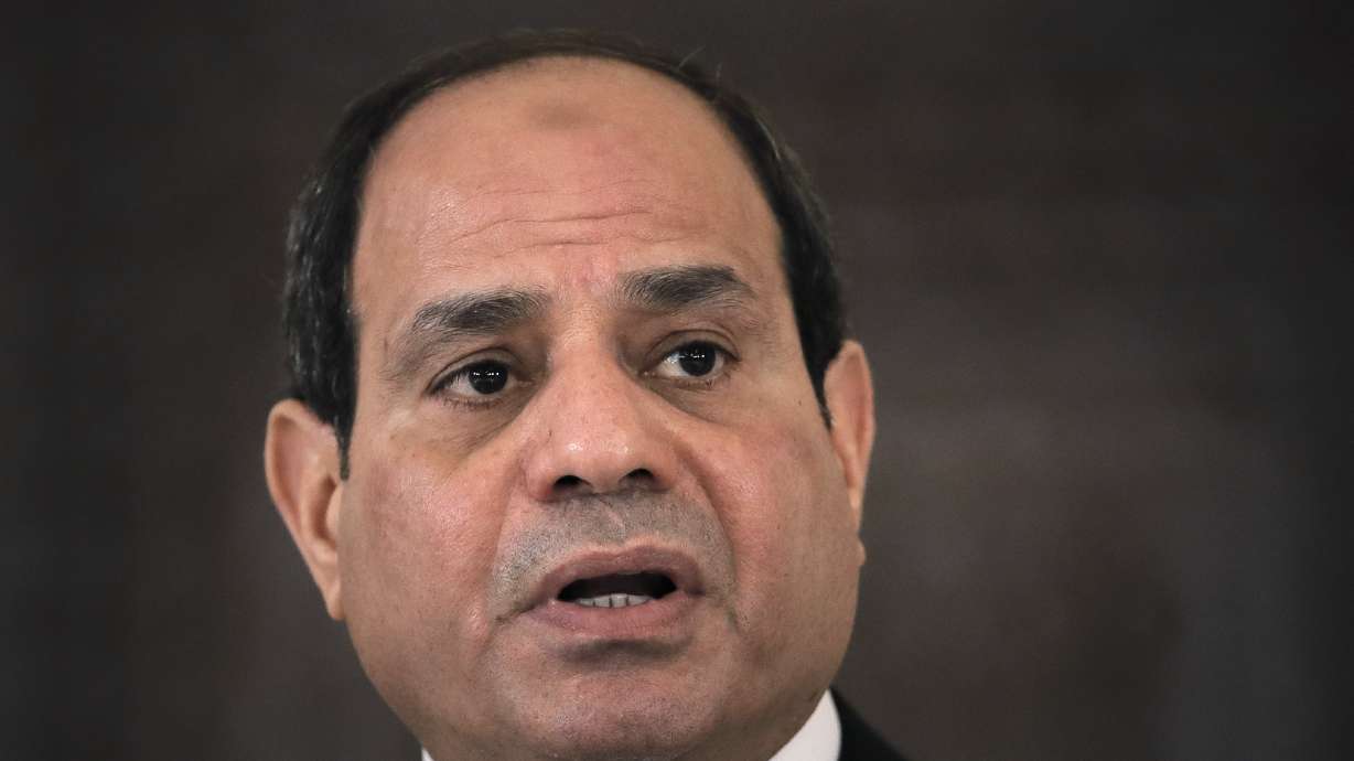 Rights group: Egypt arrested 10 reporters since virus hit