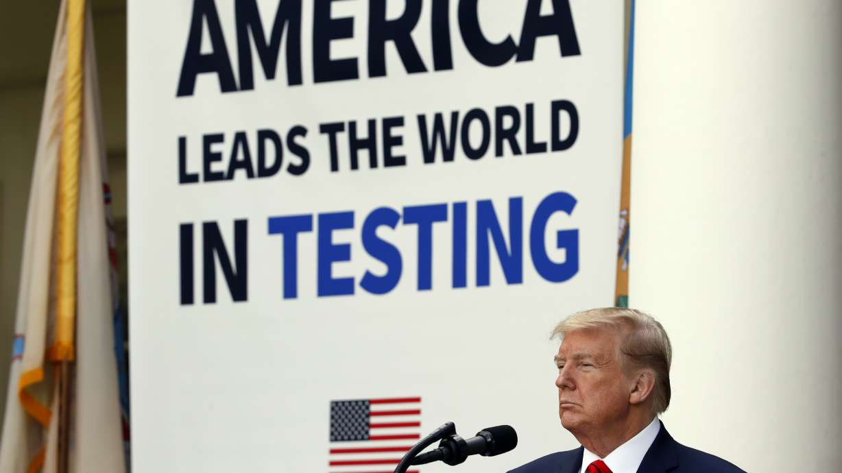 Trump lashes out at scientists whose findings contradict him