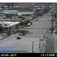 1 dead in Salt Lake auto-pedestrian crash