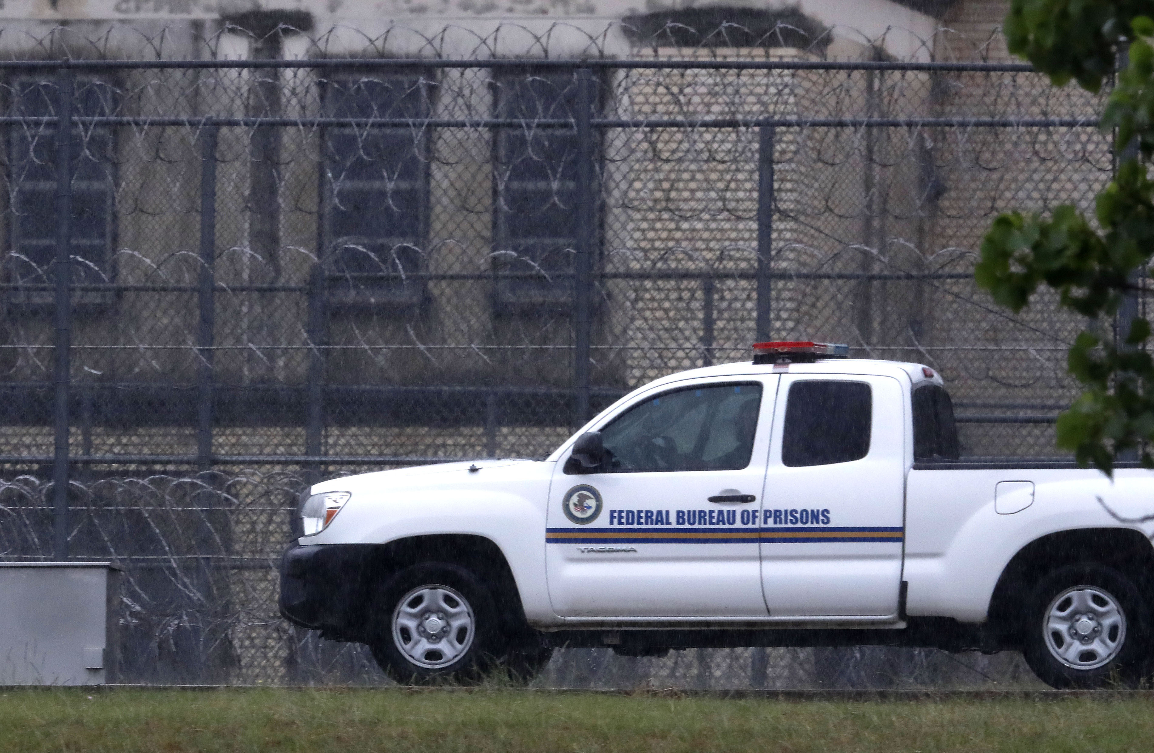 Federal prison system to begin moving nearly 7K inmates