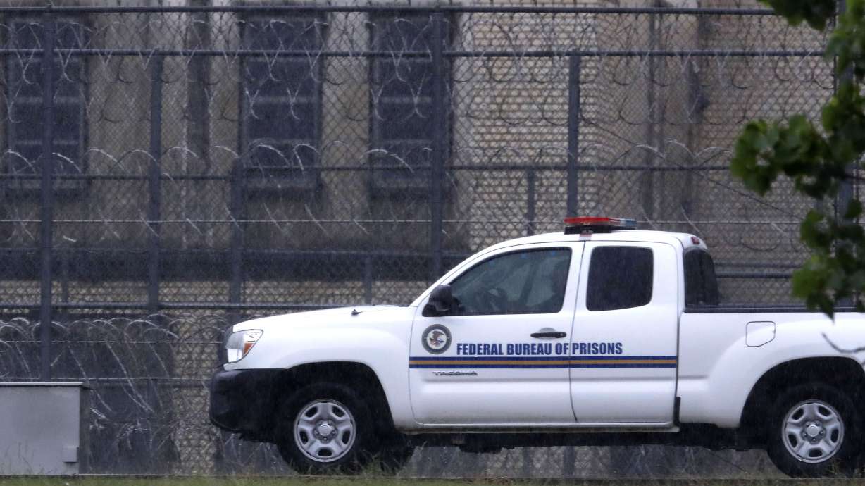 Federal prison system to begin moving nearly 7K inmates