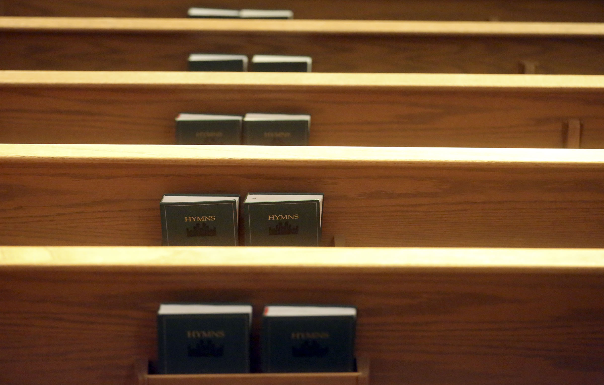 'We're not back to normal': Health officials urge caution as Utahns return to church