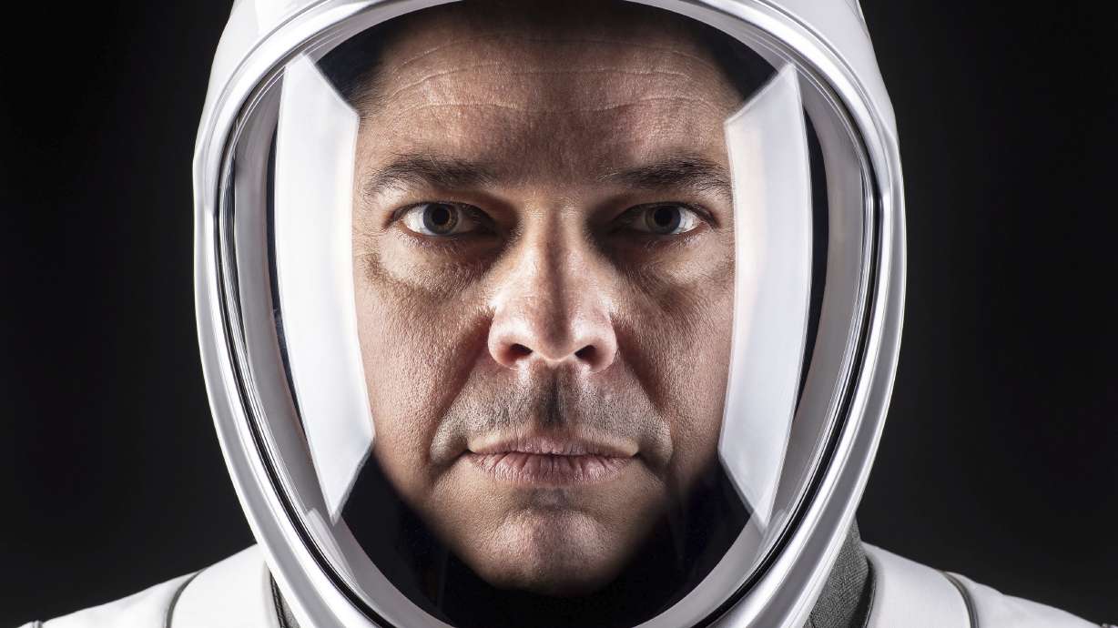 SpaceX's 1st astronaut launch breaking new ground for style