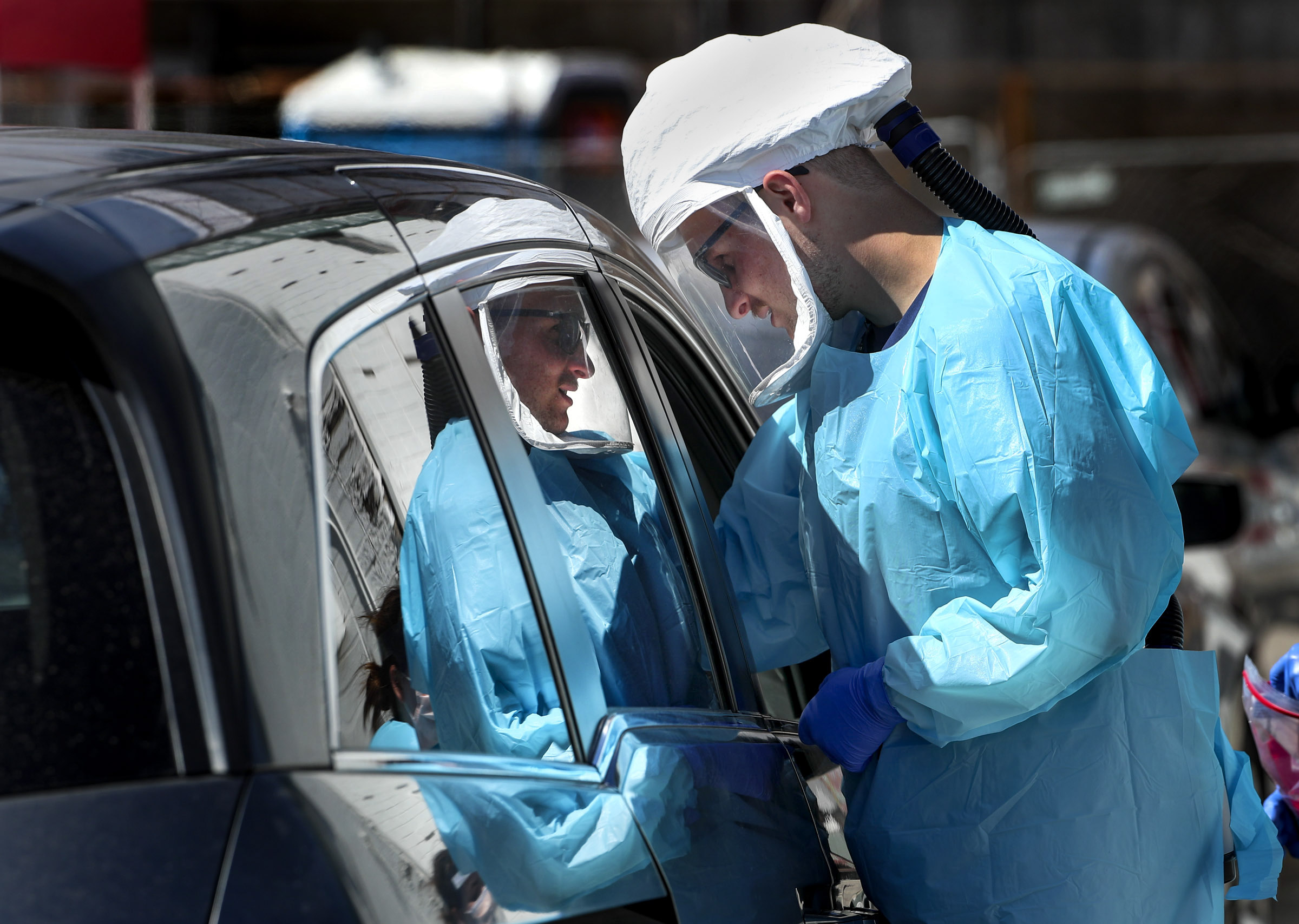 Health department reports 132 new coronavirus cases Sunday