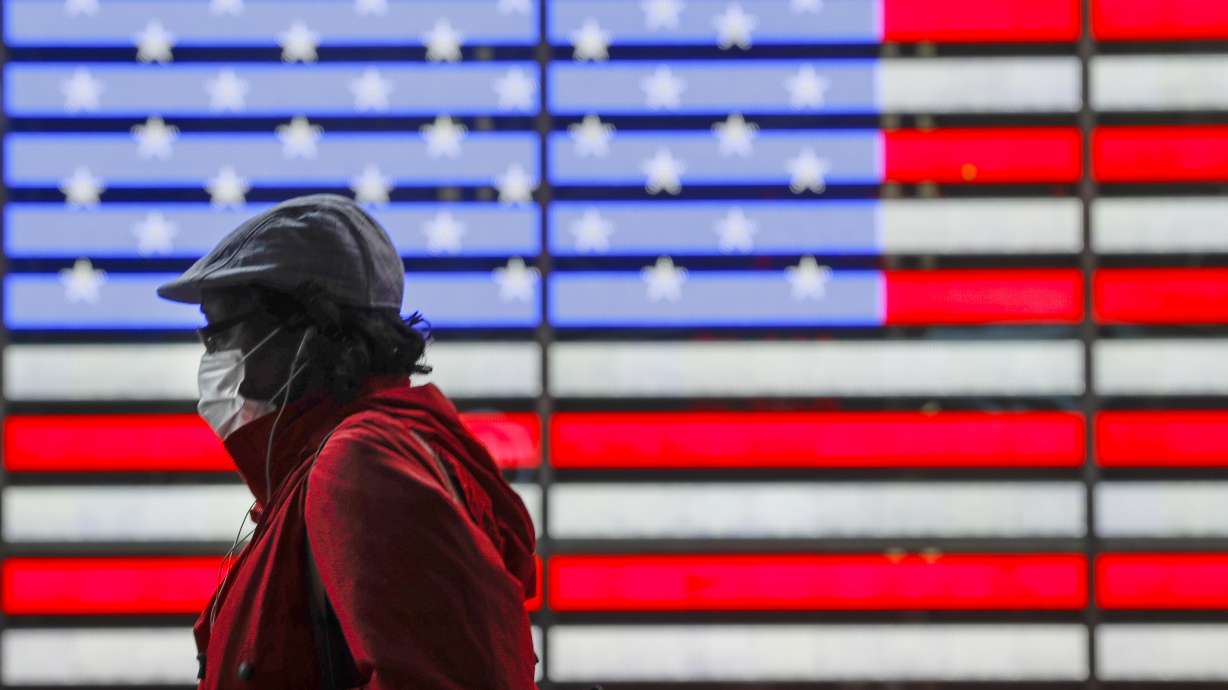 As nation approaches 100,000 dead, NY continues downtrend