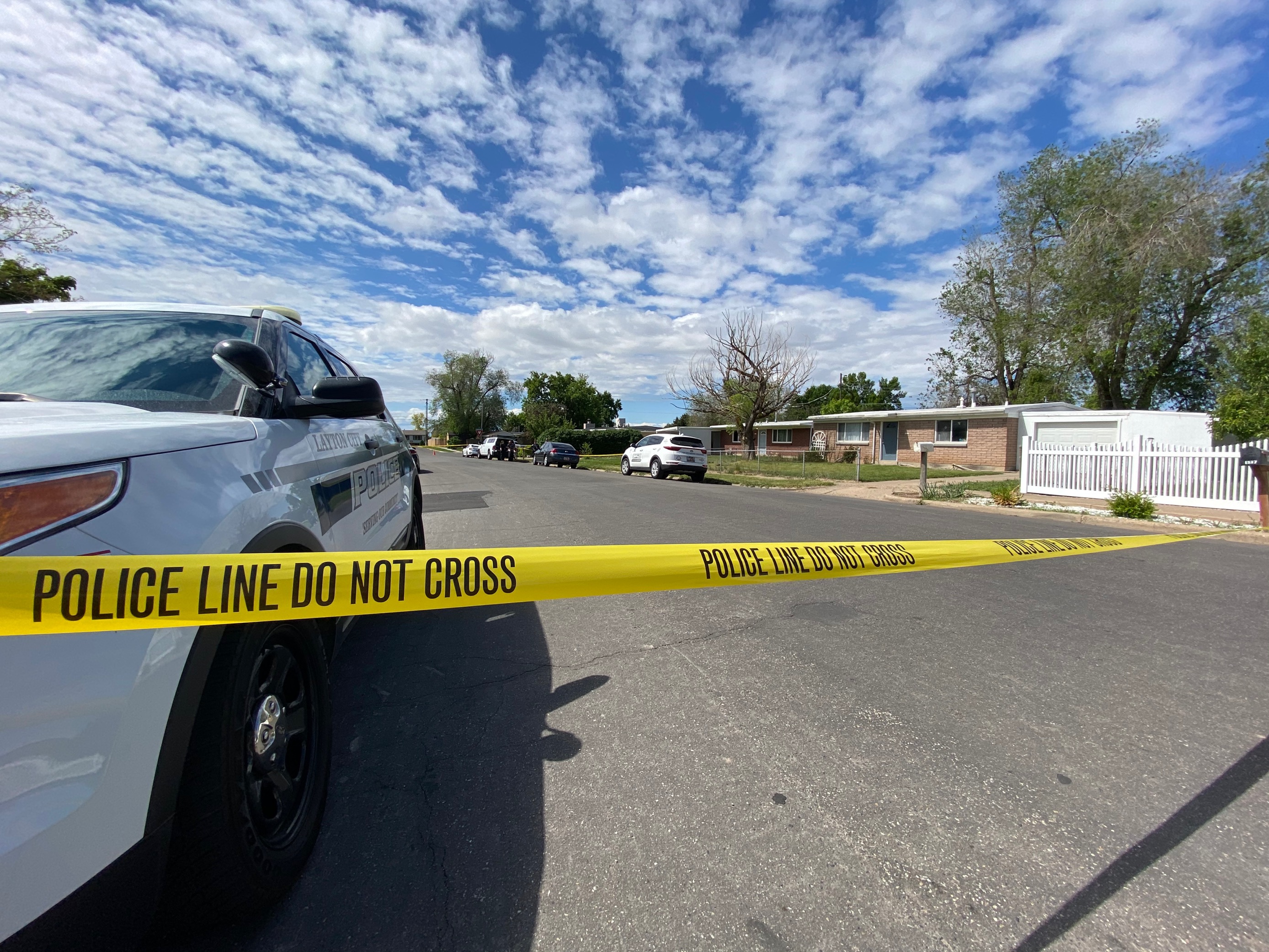 Layton man charged with killing woman he met on Tinder to remain in jail without bail