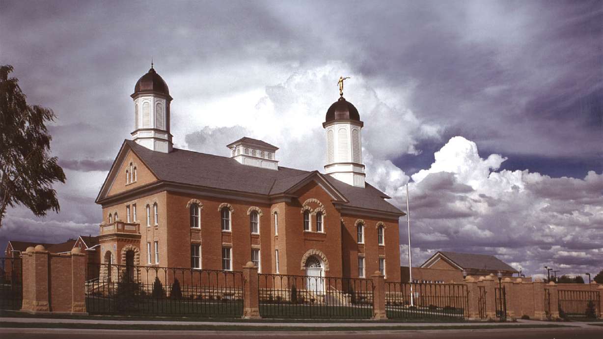 Vernal Utah Temple, 13 additional temples to begin limited reopening following coronavirus