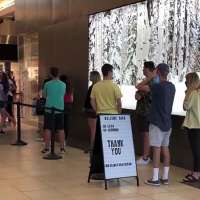 Local malls packed on Memorial Day as restrictions ease