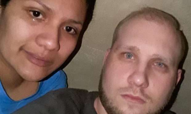 In a Facebook post, Josh Holt described this photo as documenting his "worst day" at El Helicoide prison in Caracas, Venezuela. (Photo courtesy of the Holt family)