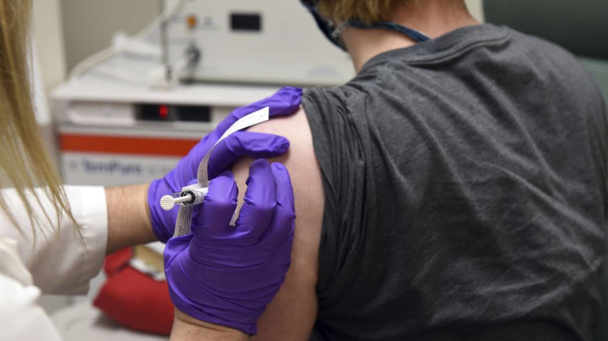 Poll: Half of Americans would get a COVID-19 vaccine