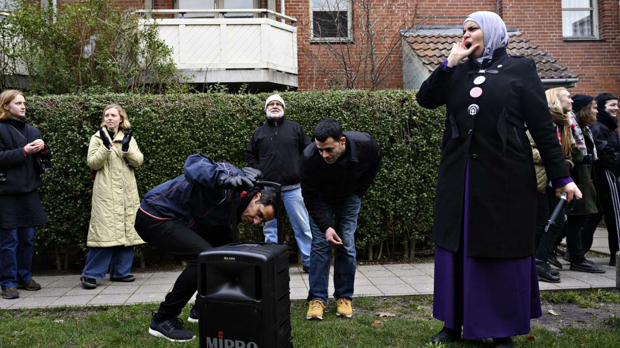 Denmark residents sue over laws for dismantling 'ghettos'