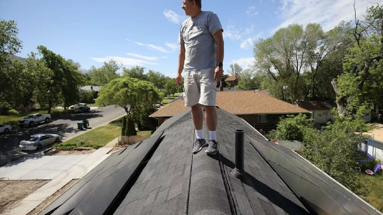 WSU team builds net zero electric home for international competition