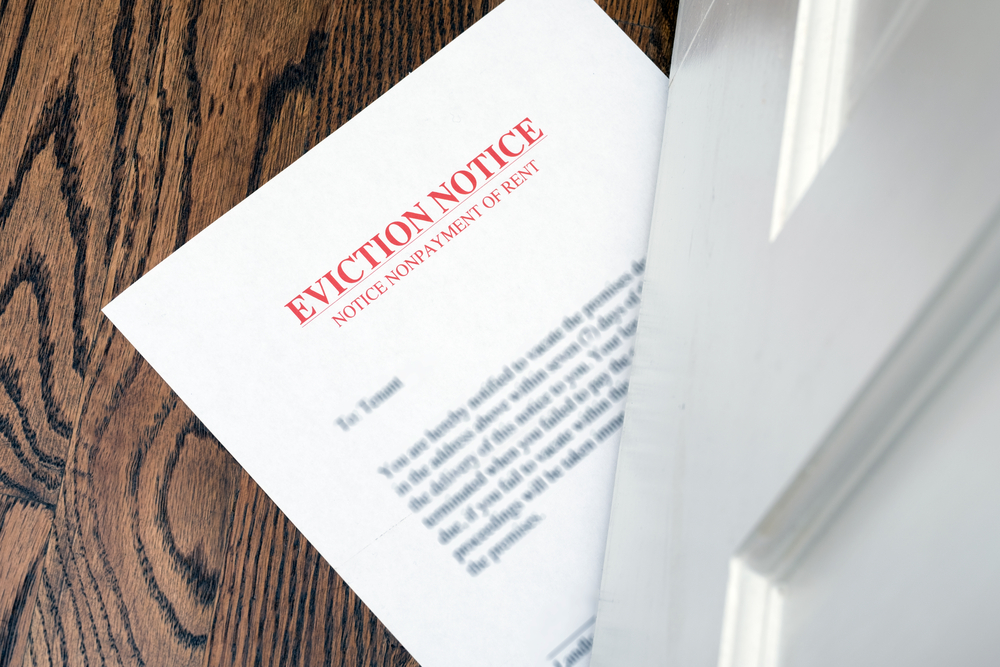 What to do if you're facing eviction or having trouble paying rent