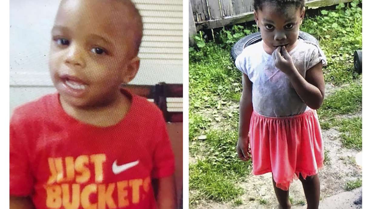 Body found in Tulsa creek believed to be 2nd missing child