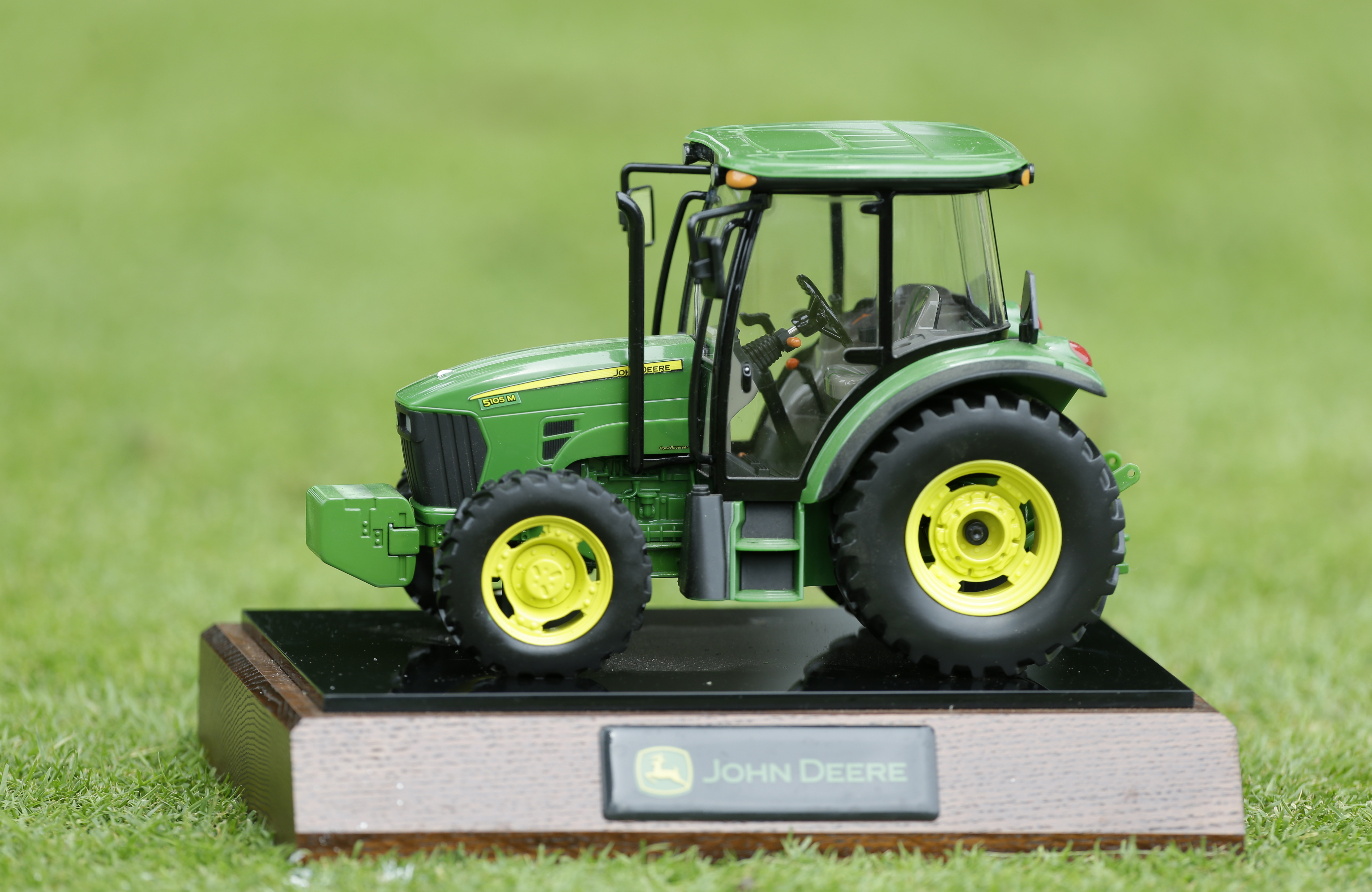 John Deere Classic chooses to cancel PGA Tour event