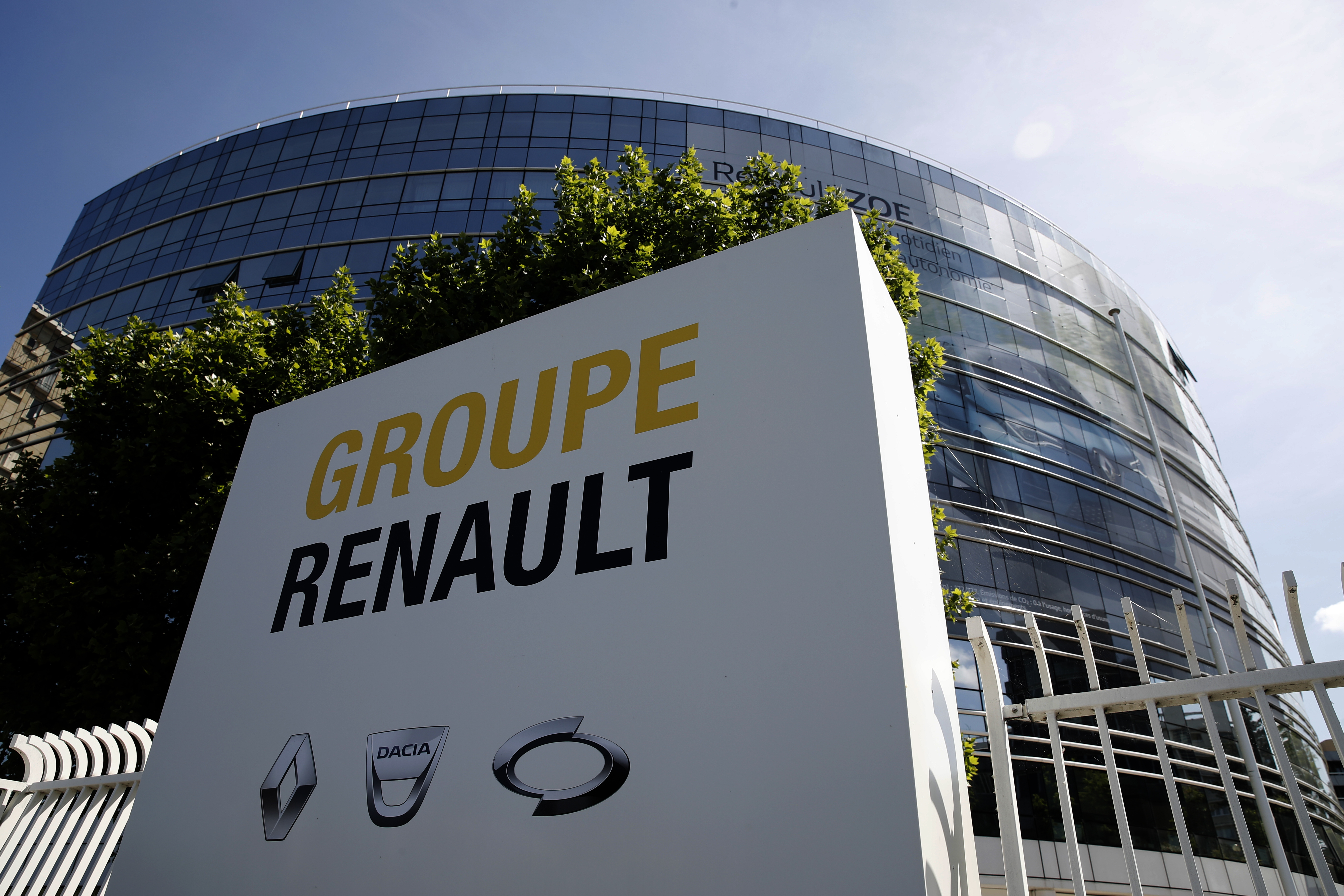 French carmaker Renault to cut 15,000 jobs worldwide
