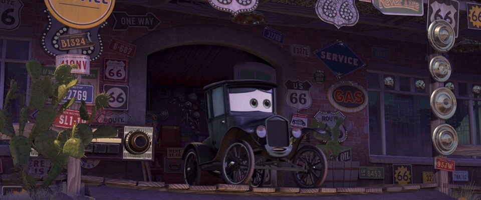 Photo courtesy of Walt Disney Studios Motion Pictures