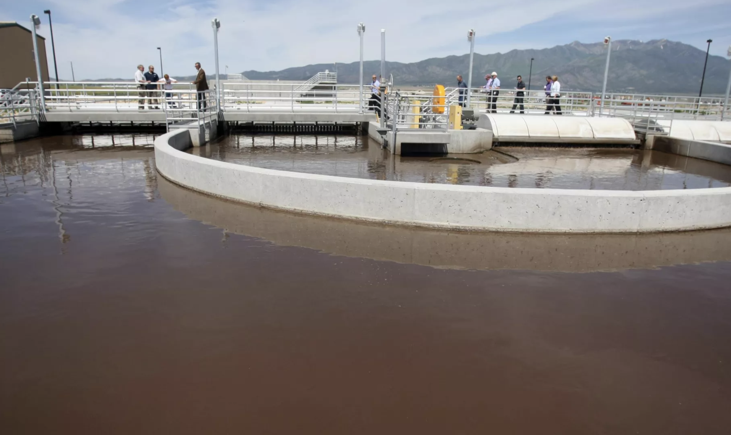 Utah researchers looking at sewage for answers on coronavirus rates 