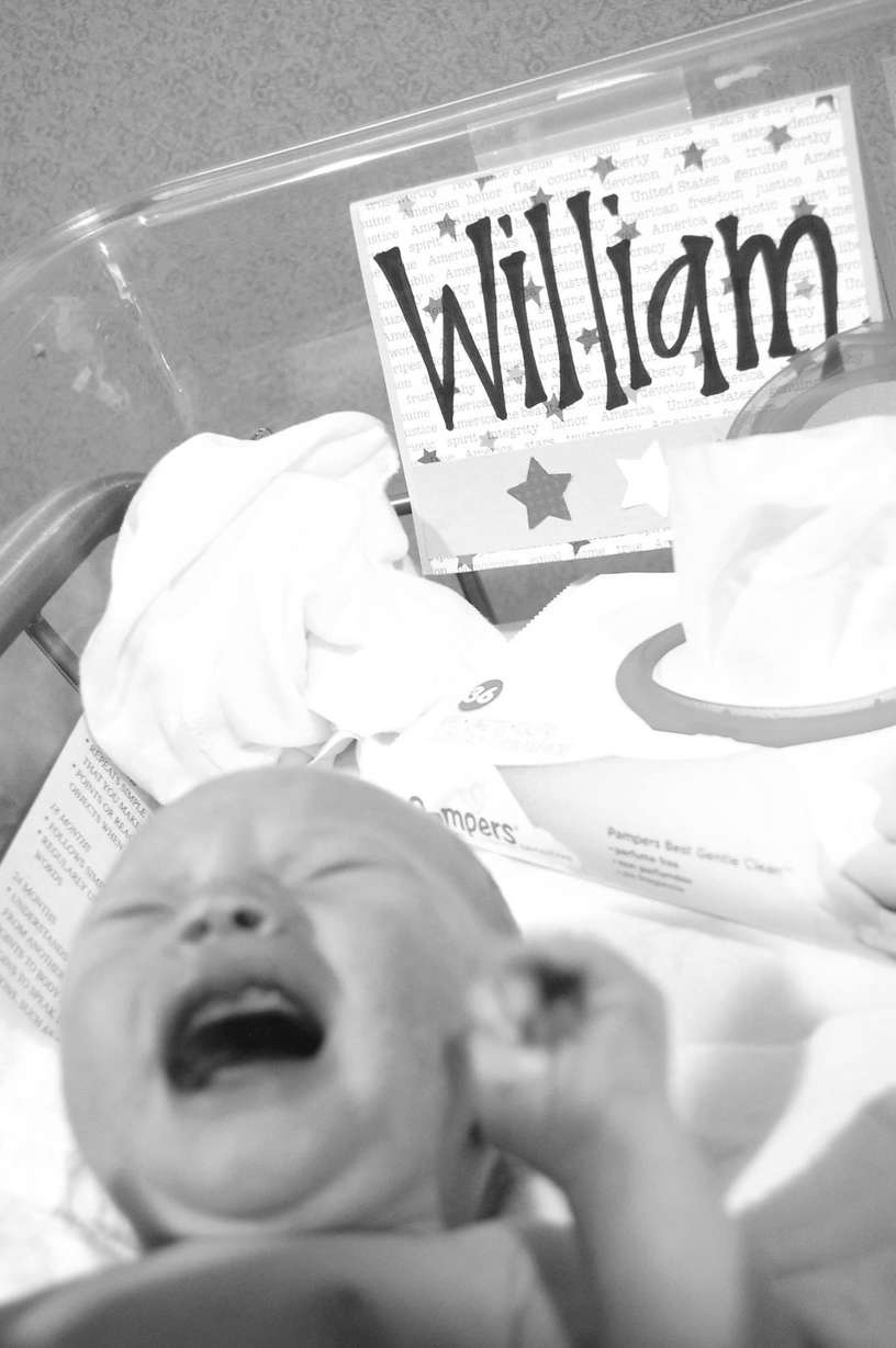 Jennifer Gogan first experienced postpartum depression after giving birth to her oldest son, William. (Photo: Jennifer Gogan)