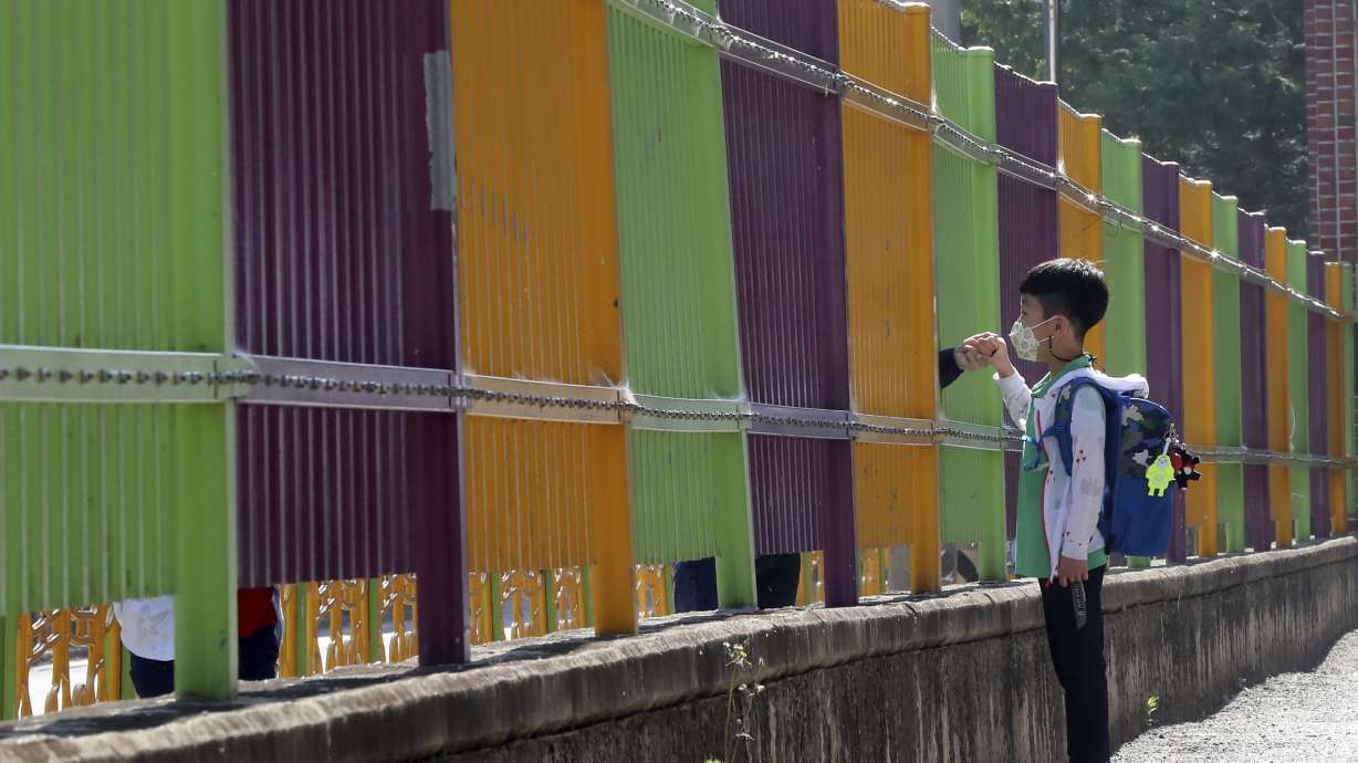 Asia Today: India to allow reopenings in some areas