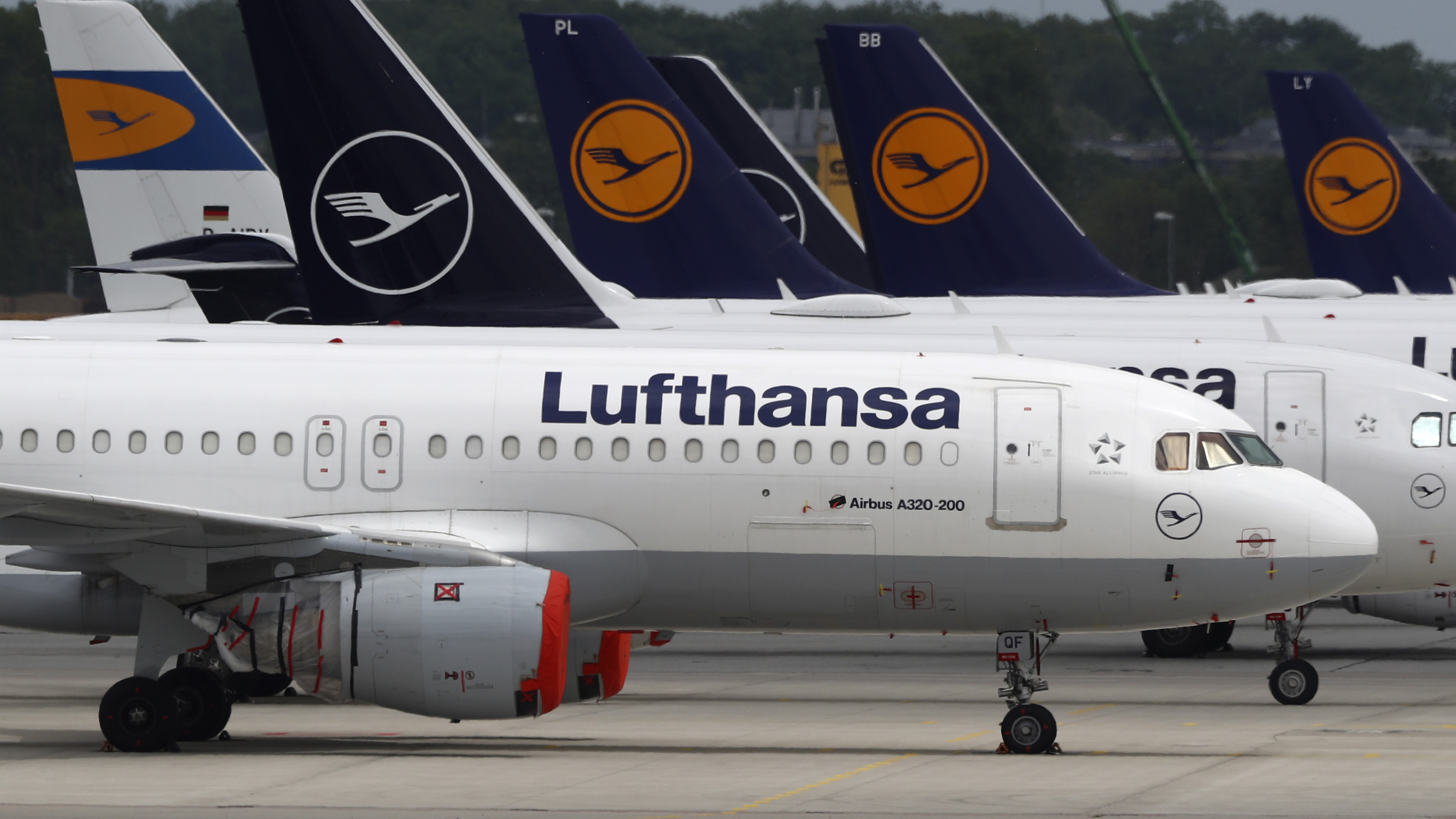 $10 billion bailout for Germany's Lufthansa passes hurdle