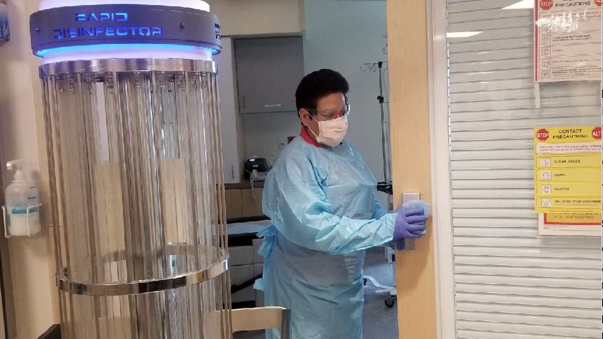 Could energy-efficient design be the cause of ‘sick buildings’ in the workplace?