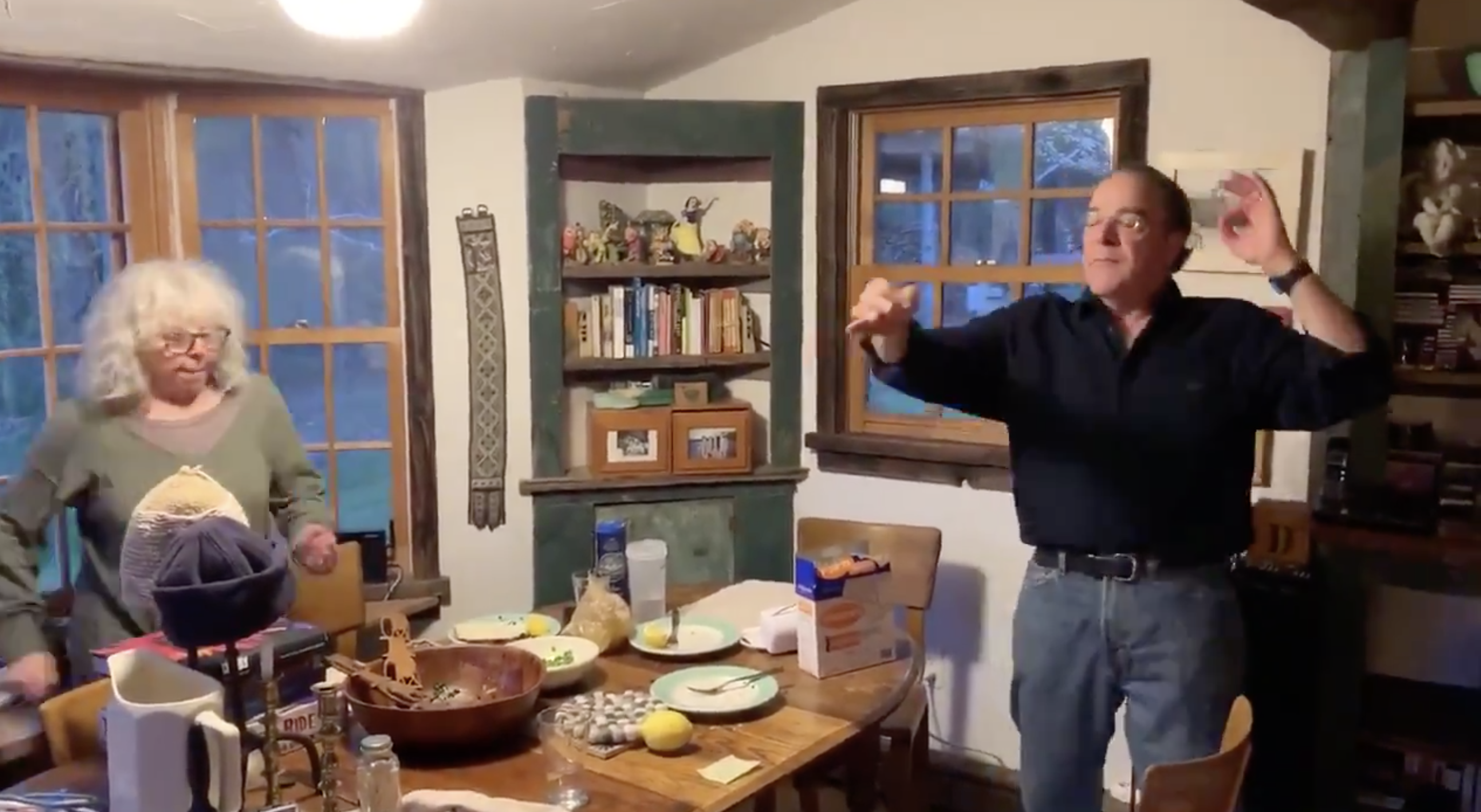 Have You Seen This? Inigo Montoya attempts the flossing dance