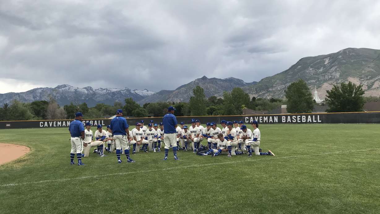 Vikings finally earn first win to close out pool play at UPG Last Chance tournament