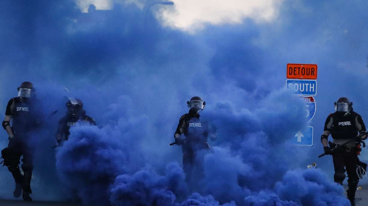 More journalists injured covering George Floyd protests