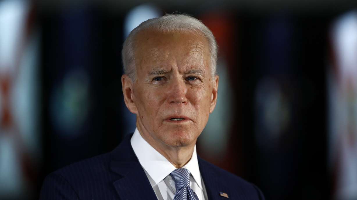 'Hate just hides': Biden vows to take on systematic racism