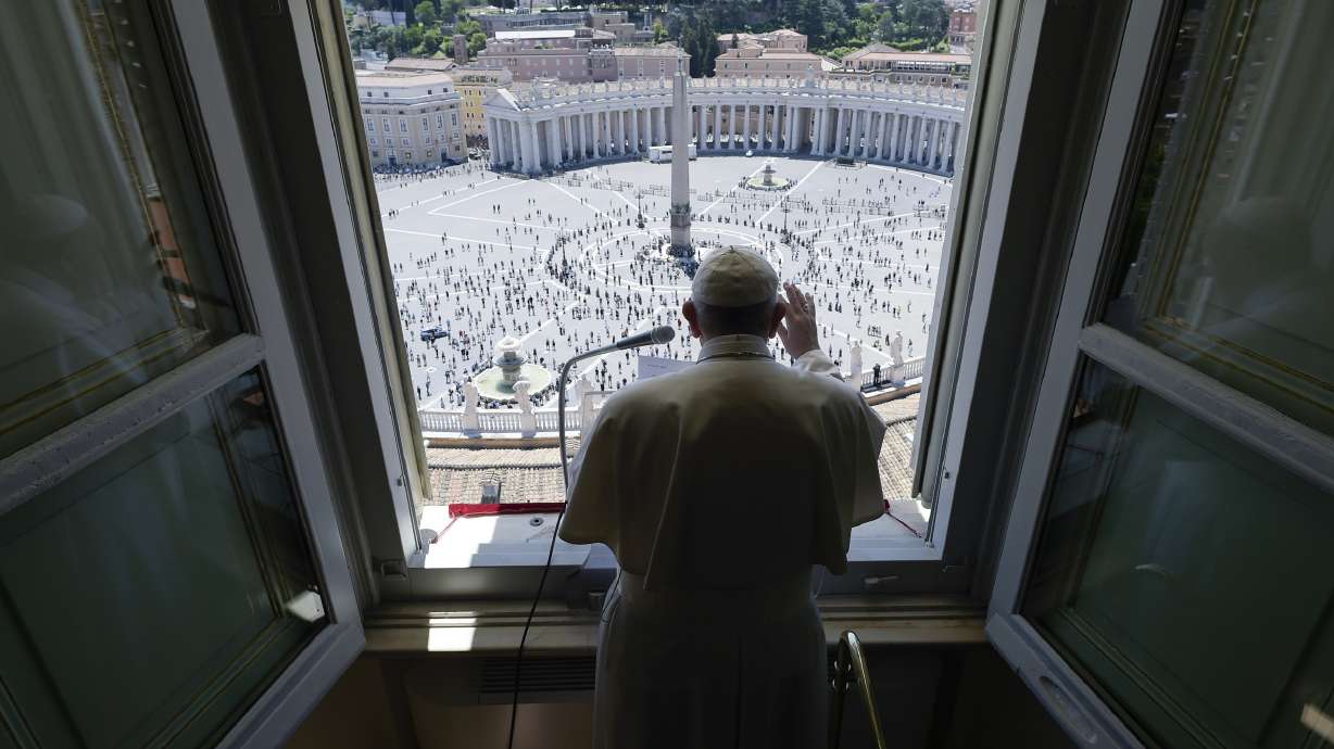 Vatican centralizes contracting to cut waste, corruption