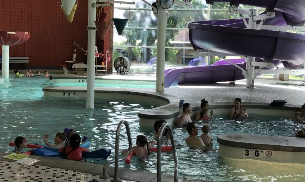 Salt Lake County reopening some rec centers Monday