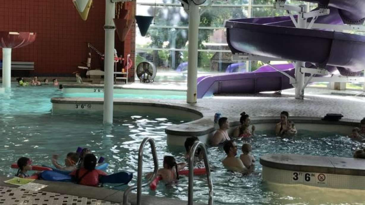 Salt Lake County reopening some rec centers Monday