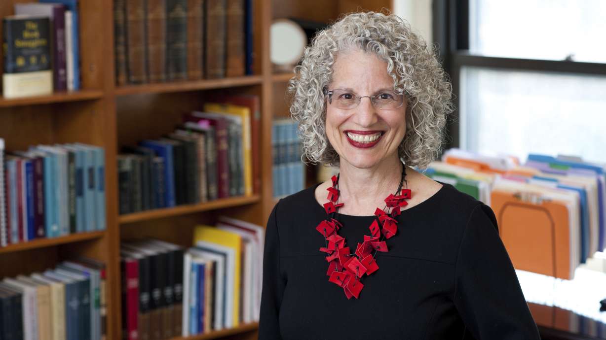 Prominent Jewish seminary names Schwartz as 1st woman leader