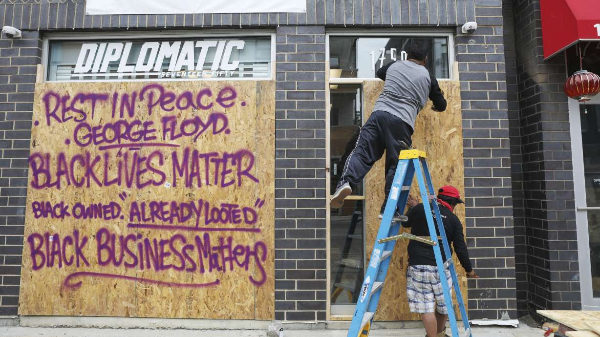 Unrest emerges in neighborhoods, suburbs beyond city centers