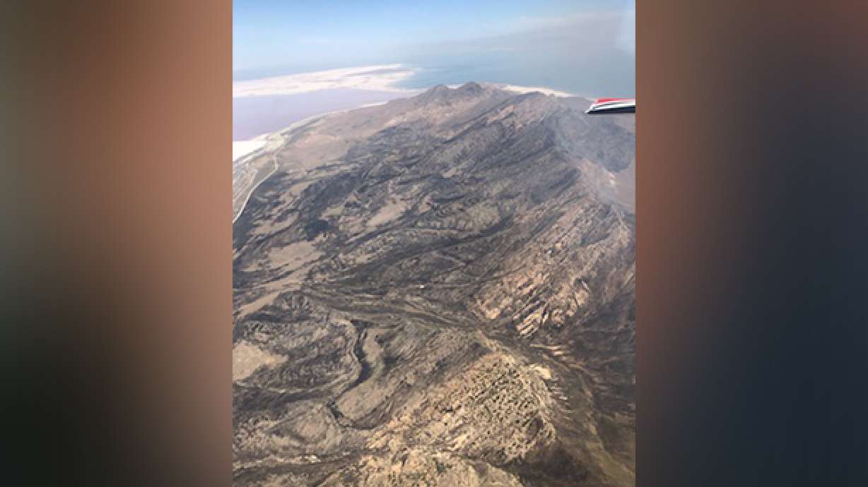 Wildfire updates: Tabby Canyon, North Stansbury fires 100% contained