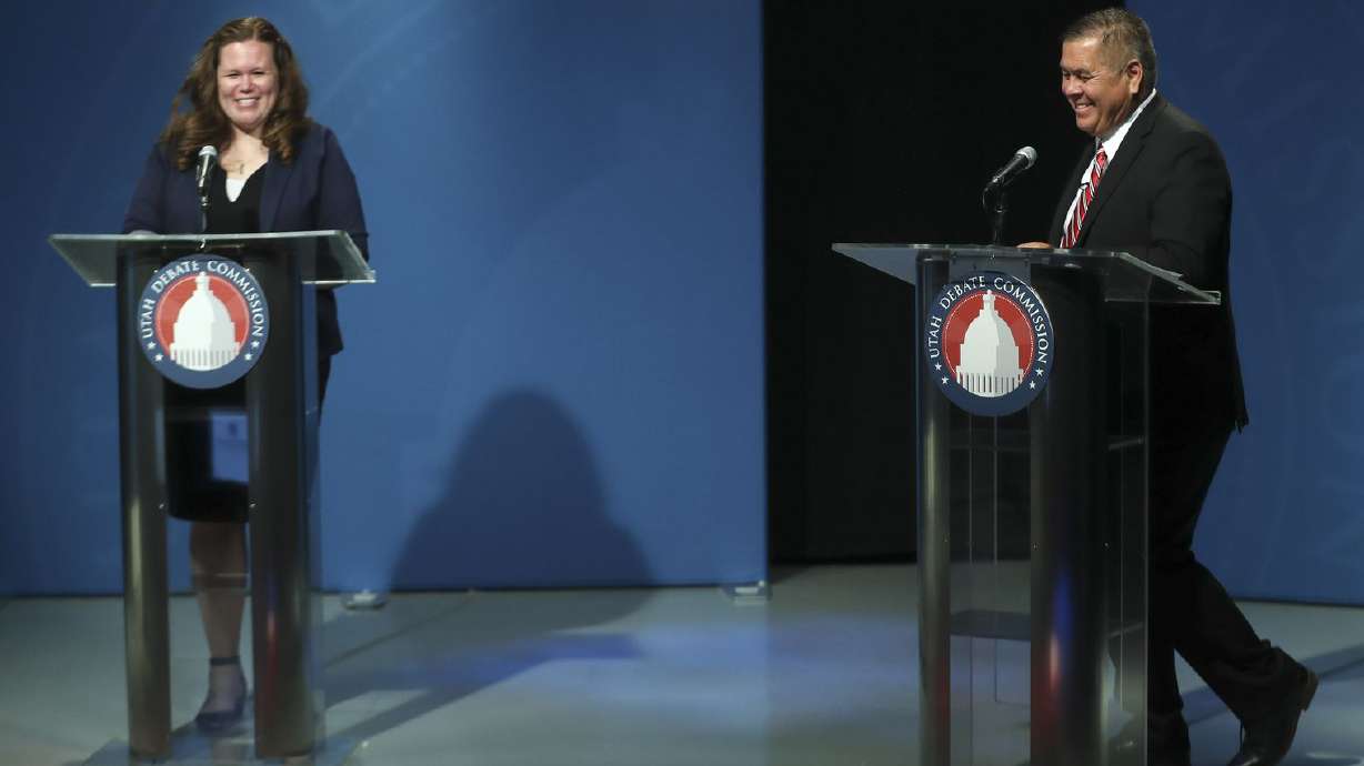 Environment, immigration hot topics for 1st District Democrat candidates