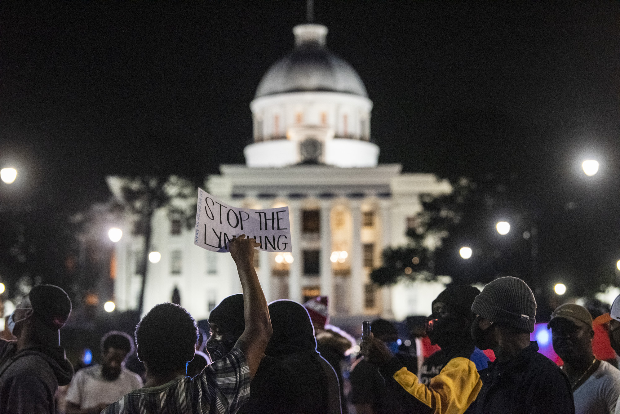 Confederate monuments coming down around South amid protests
