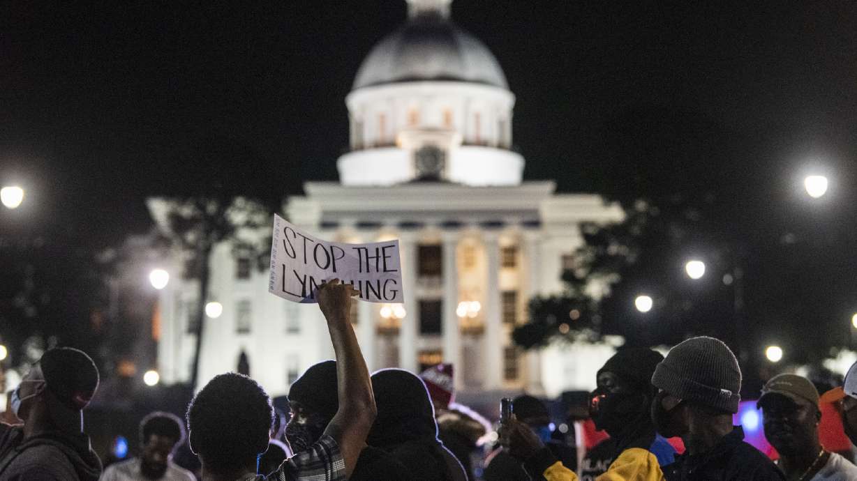 Confederate monuments coming down around South amid protests