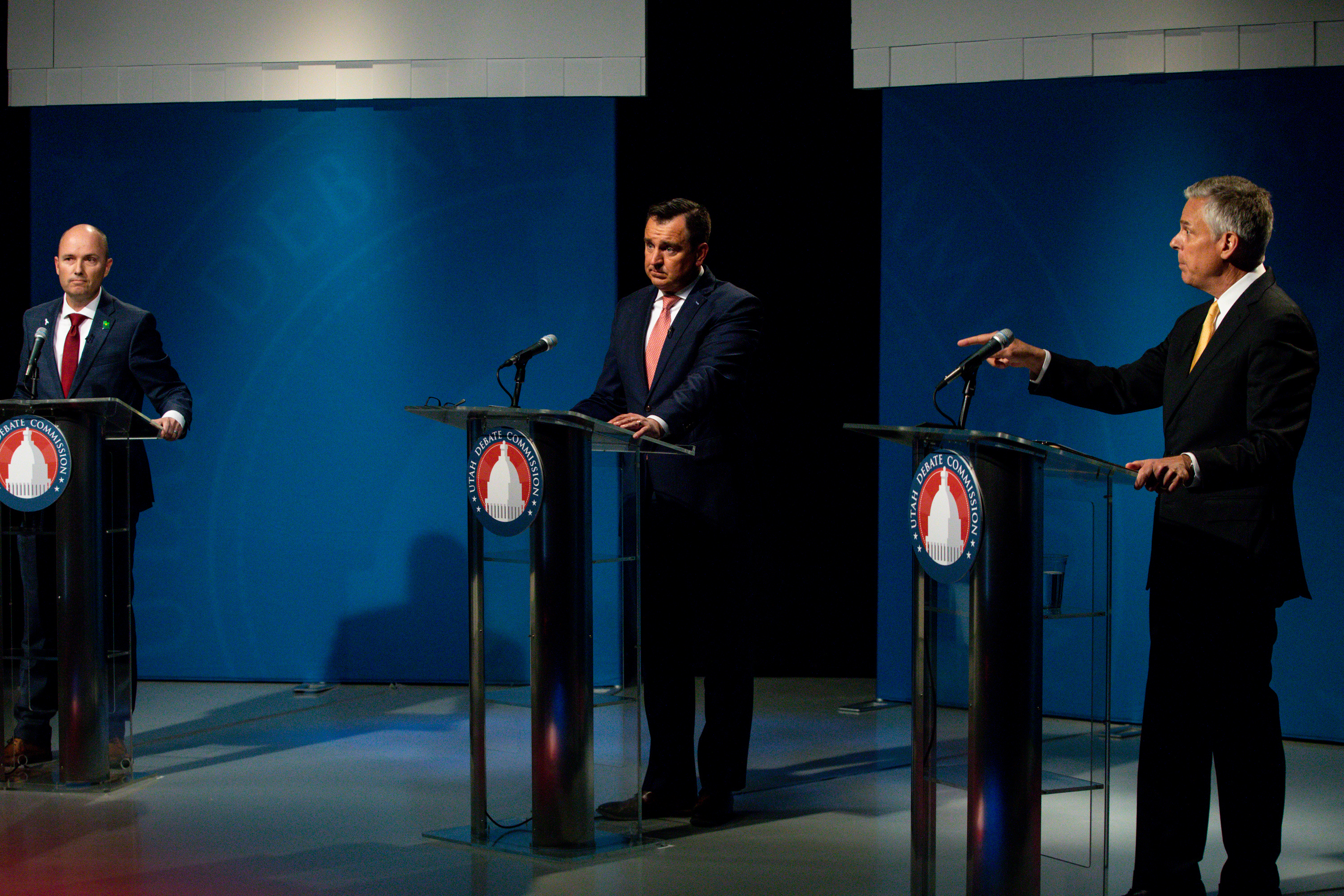 Here’s what Utah’s top state and federal candidates have to say about George Floyd death, protests and riots