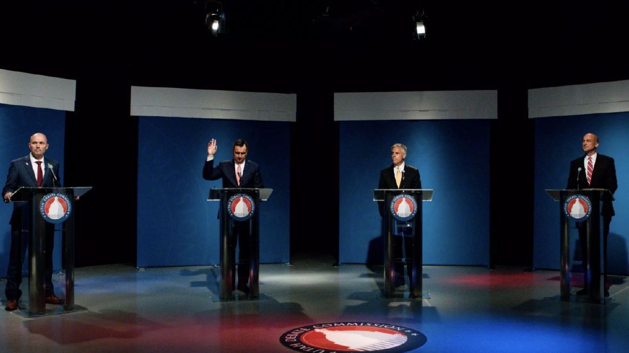 'Politicization' of Utah’s COVID-19 response splits GOP gubernatorial contenders