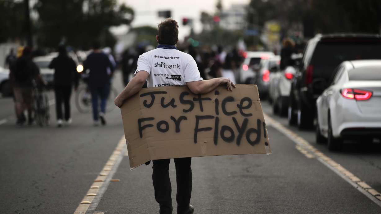 More than 100 charged with looting, assaults in California