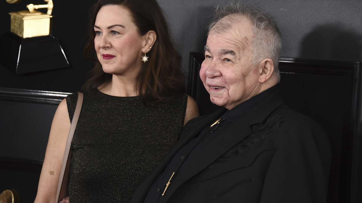 John Prine's wife urges Tennessee to expand absentee voting