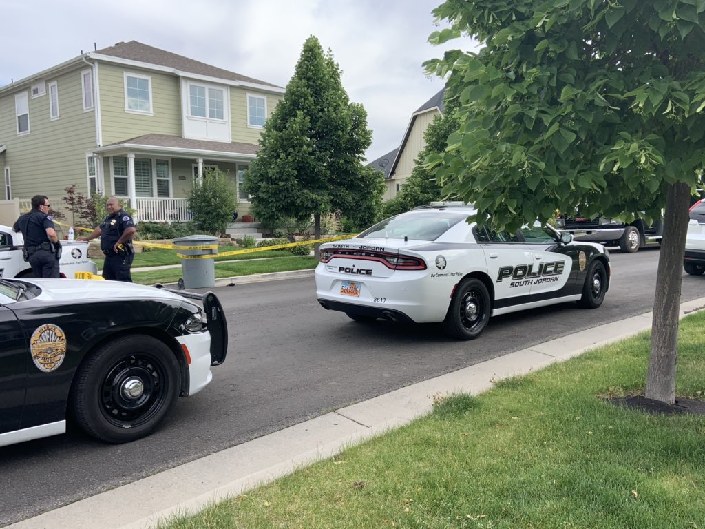 South Jordan police identify boys, father killed in suspected murder-suicide