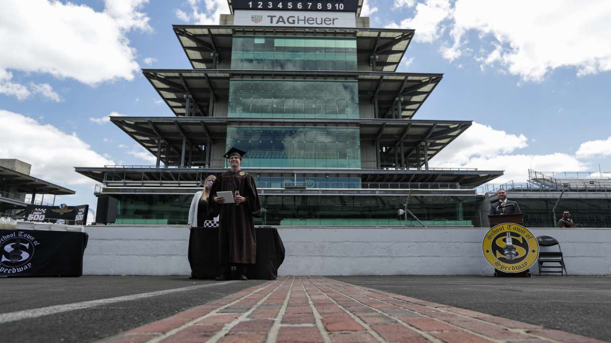 Indianapolis Motor Speedway slams door on fans at Brickyard
