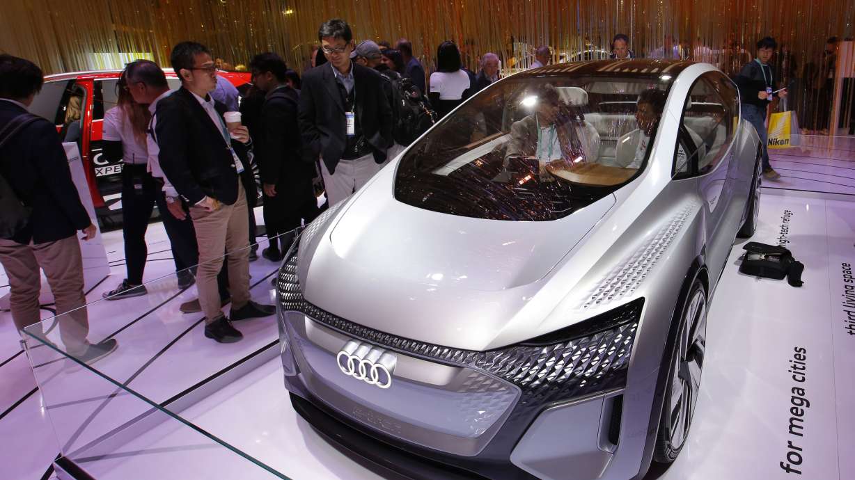 Study: Autonomous vehicles won't make roads completely safe