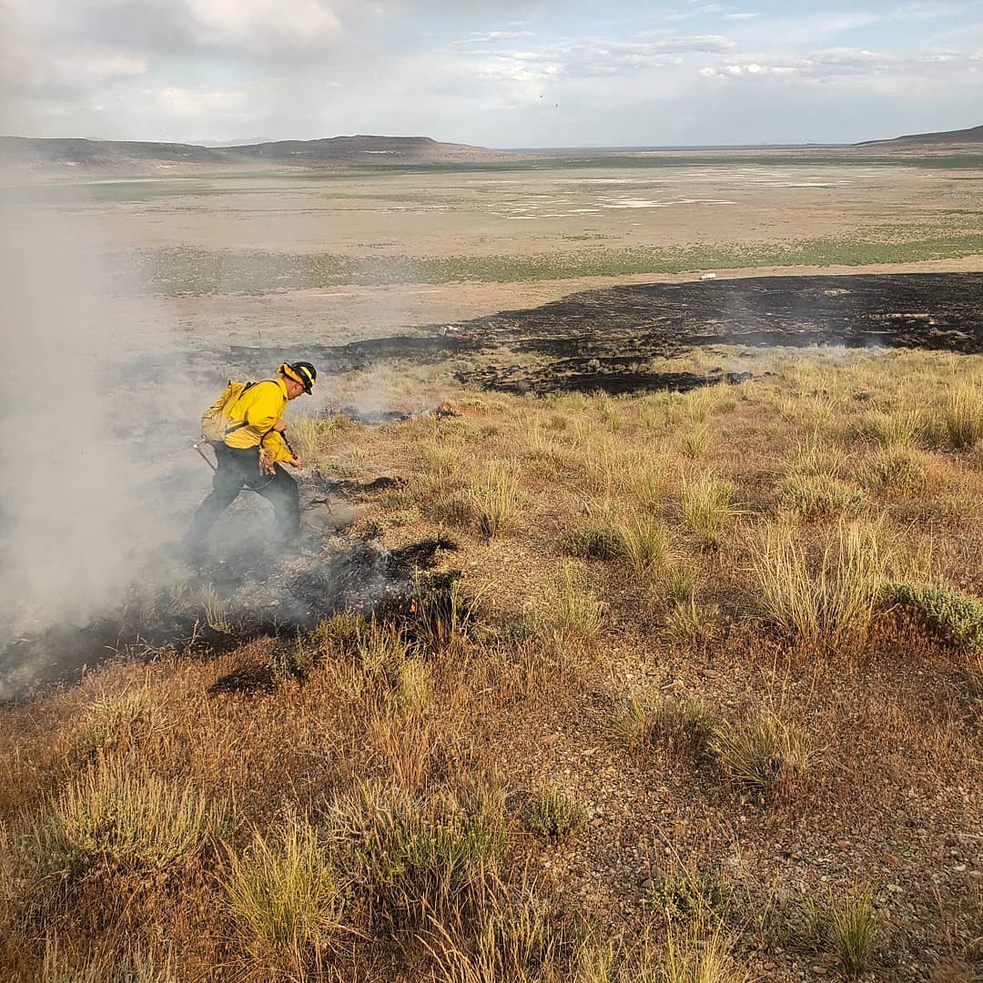 Officials gain 100% containment on lightning-caused fires in Box Elder County