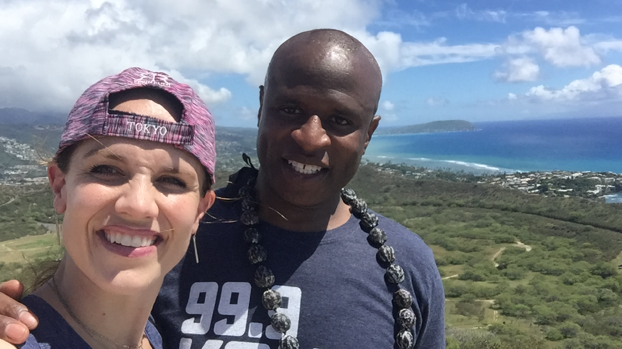 Julie Boyé: Why my husband didn't defend me in front of police